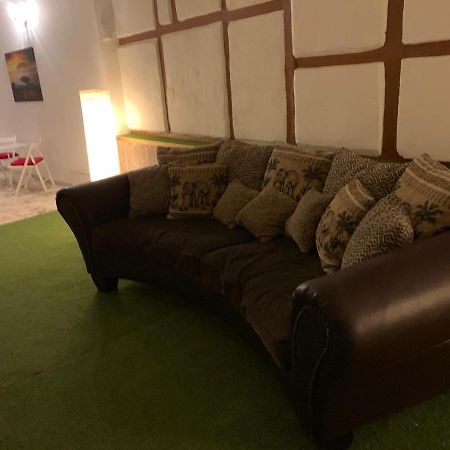 Eddy'S Stadt Appartement クヴェードリンブルク エクステリア 写真