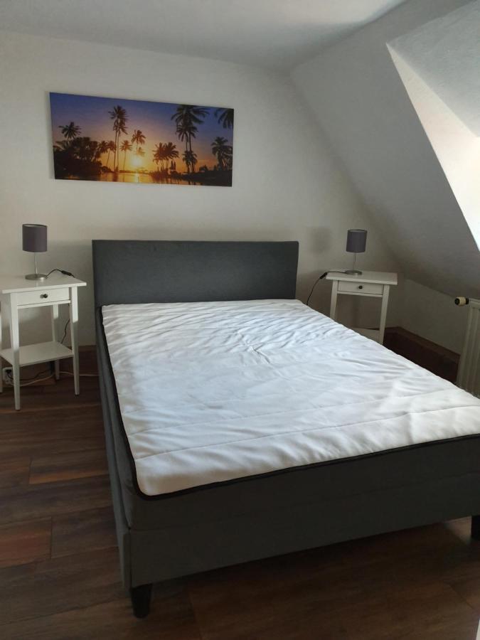 Eddy'S Stadt Appartement クヴェードリンブルク エクステリア 写真