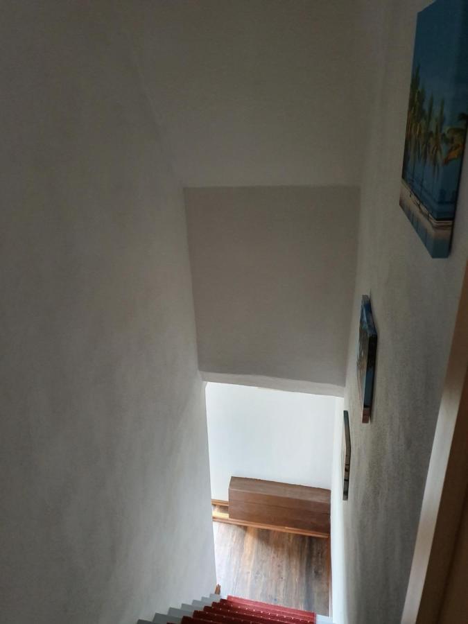 Eddy'S Stadt Appartement クヴェードリンブルク エクステリア 写真