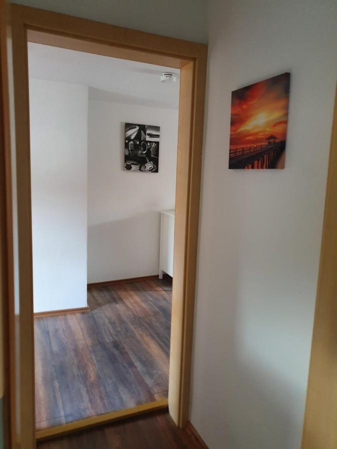 Eddy'S Stadt Appartement クヴェードリンブルク エクステリア 写真