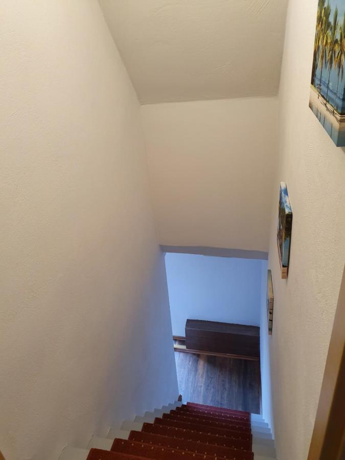 Eddy'S Stadt Appartement クヴェードリンブルク エクステリア 写真