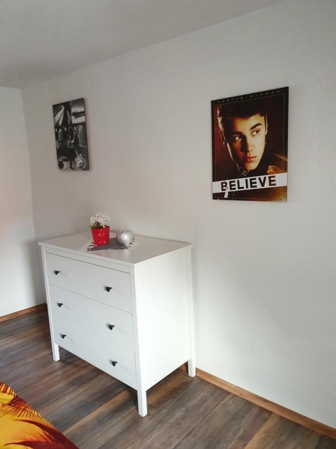 Eddy'S Stadt Appartement クヴェードリンブルク エクステリア 写真